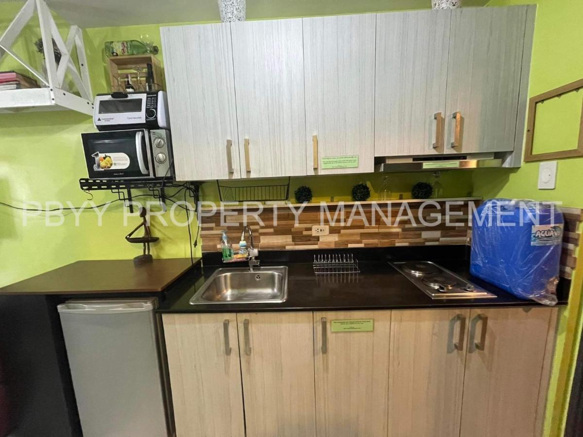 Stays At Green Residences 1 Bedroom Manille Extérieur photo