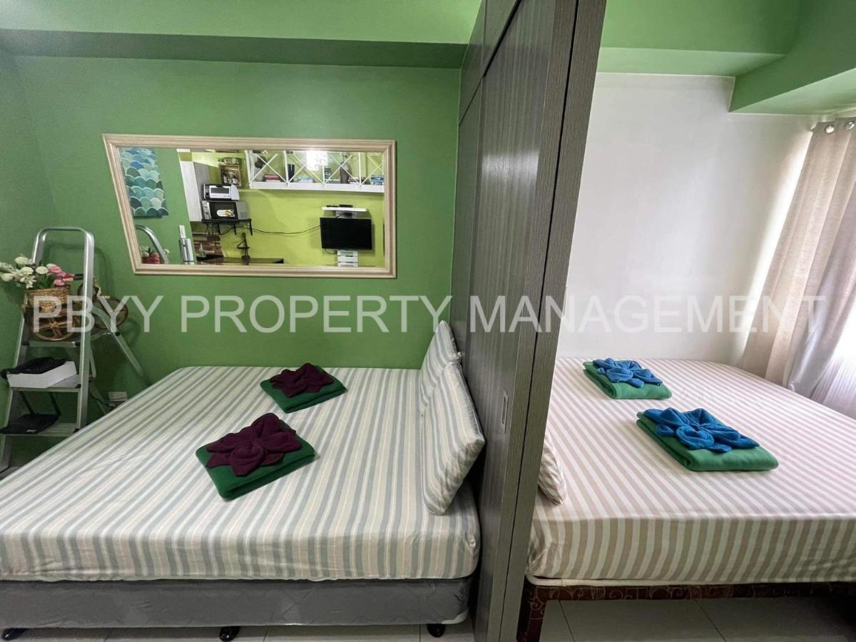 Stays At Green Residences 1 Bedroom Manille Extérieur photo