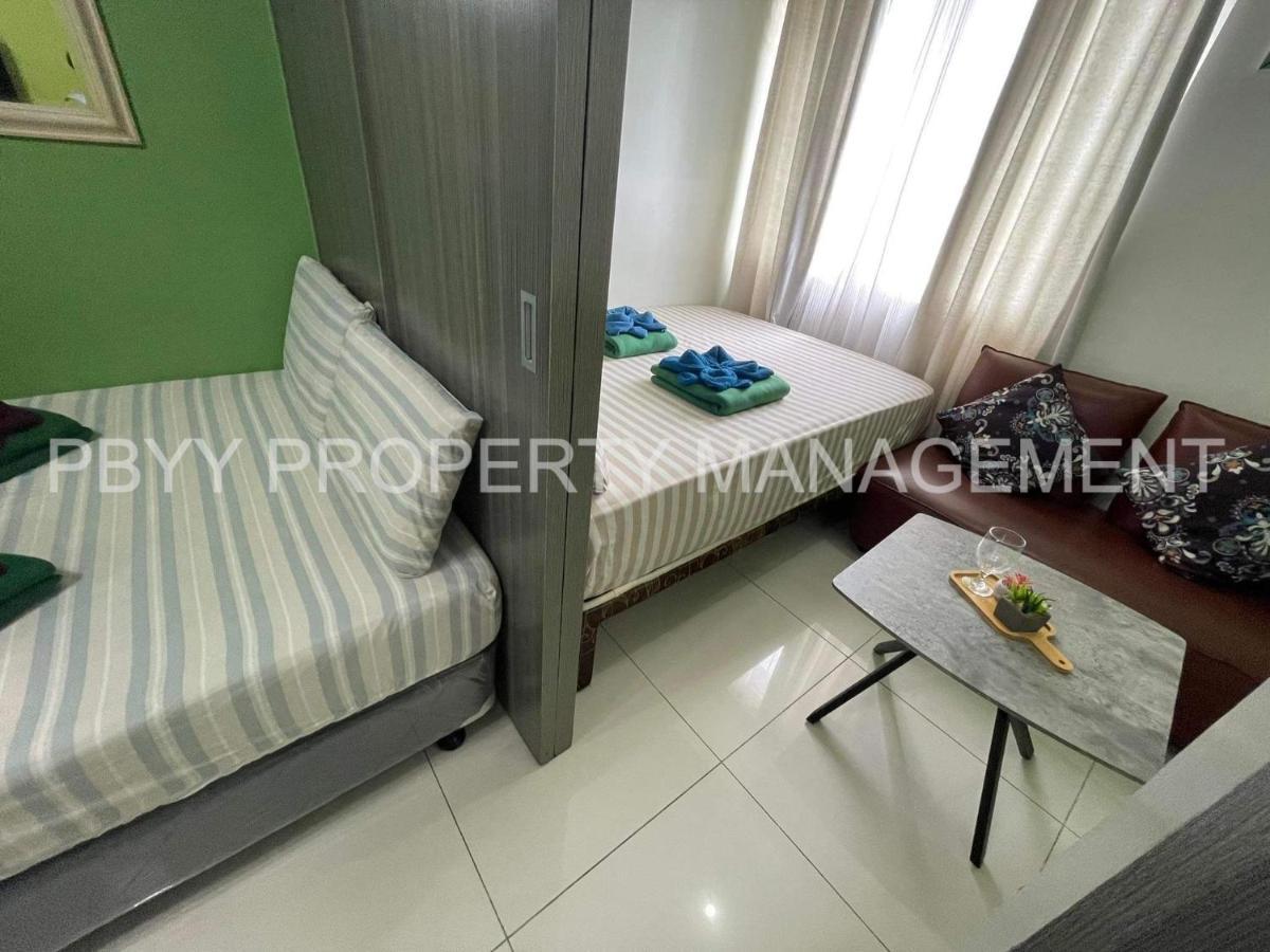 Stays At Green Residences 1 Bedroom Manille Extérieur photo