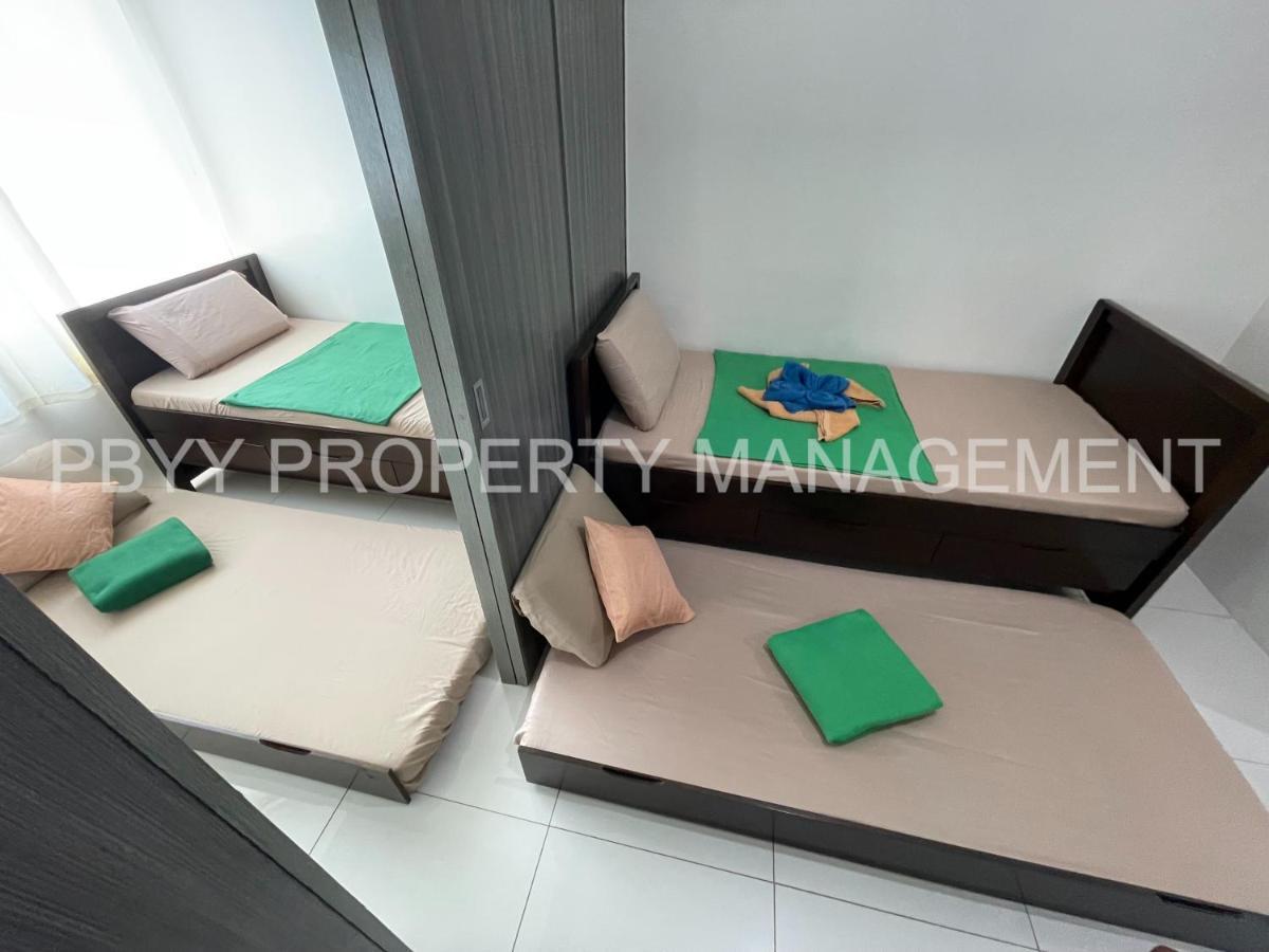 Stays At Green Residences 1 Bedroom Manille Extérieur photo
