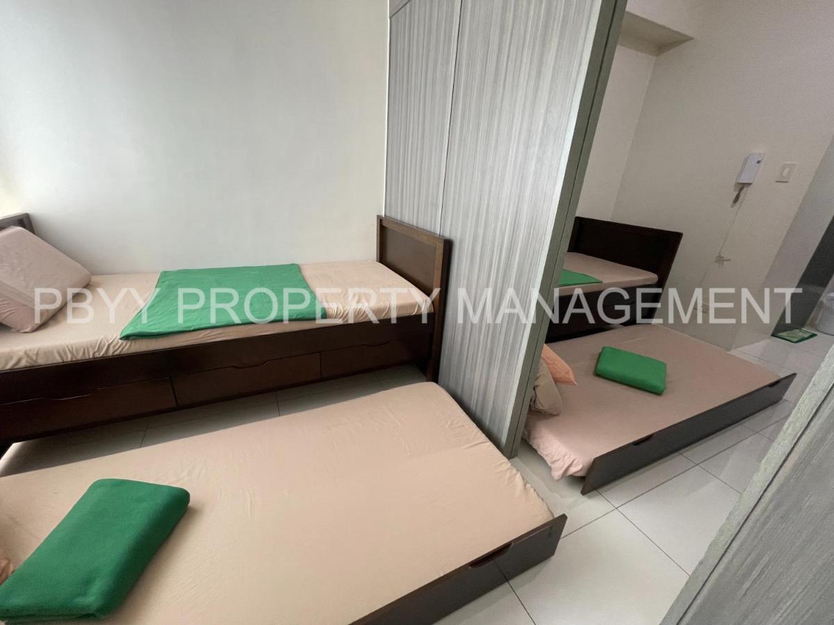Stays At Green Residences 1 Bedroom Manille Extérieur photo
