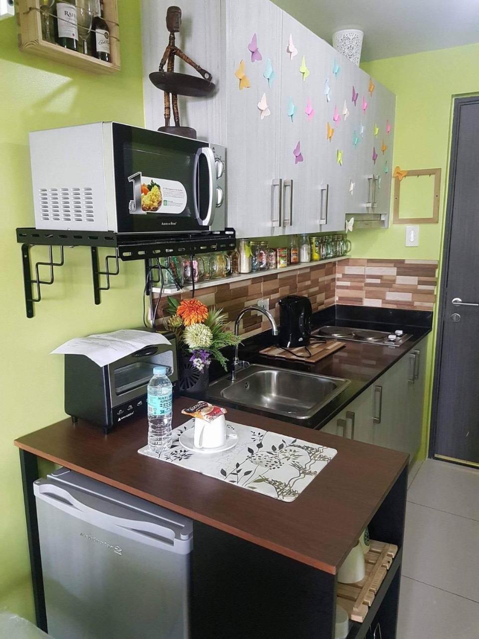 Stays At Green Residences 1 Bedroom Manille Extérieur photo