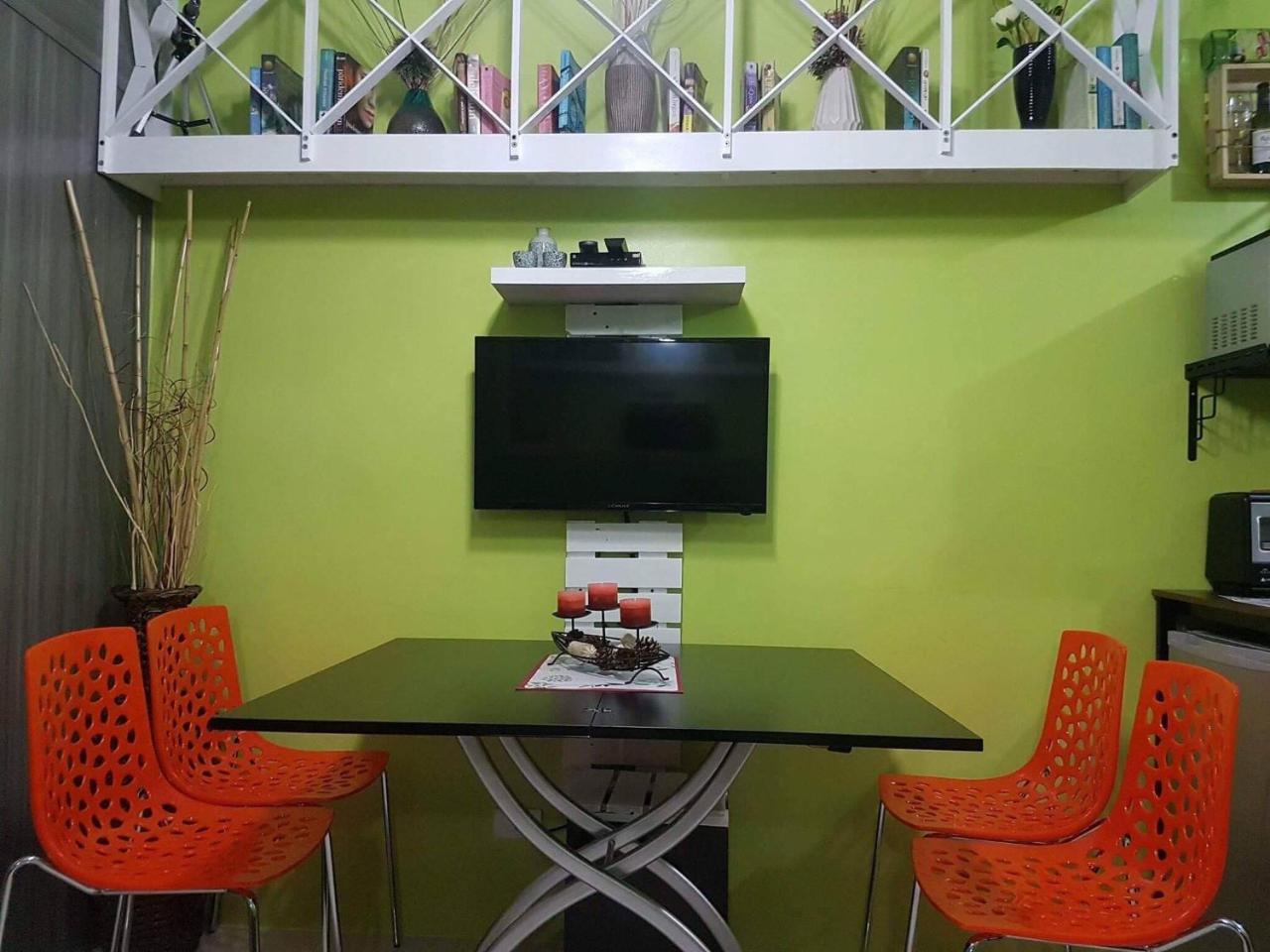 Stays At Green Residences 1 Bedroom Manille Extérieur photo