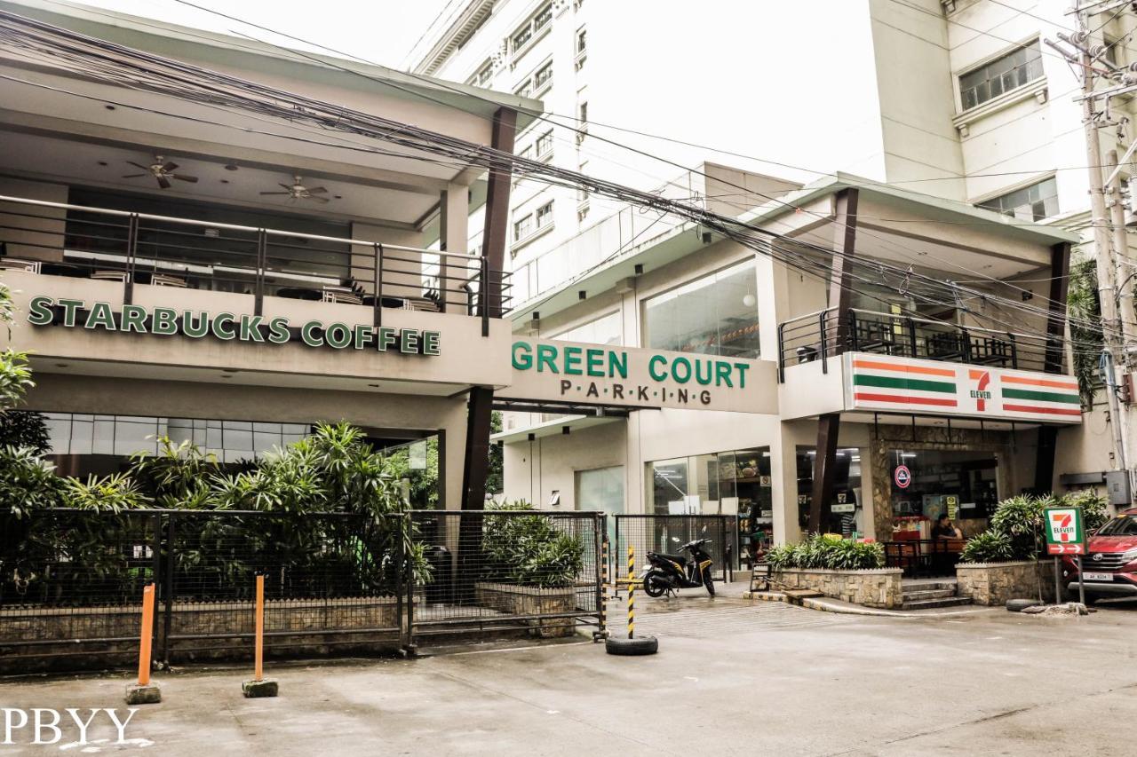 Stays At Green Residences 1 Bedroom Manille Extérieur photo
