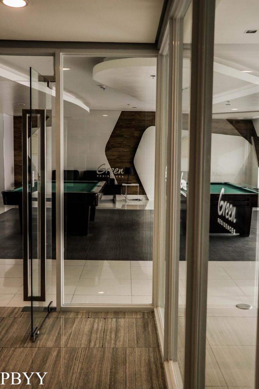 Stays At Green Residences 1 Bedroom Manille Extérieur photo