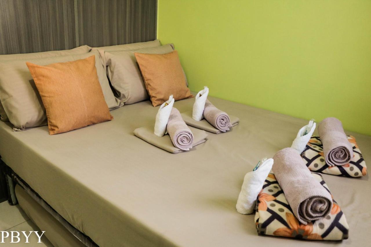 Stays At Green Residences 1 Bedroom Manille Extérieur photo